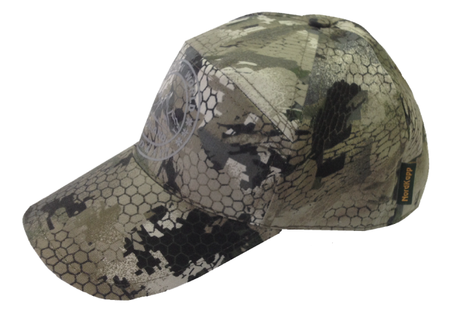 Кепка NordKapp Forest Waterfowl Green(R246)