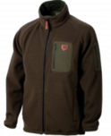 Флисовая куртка JahtiJakt Riekko fleece brown