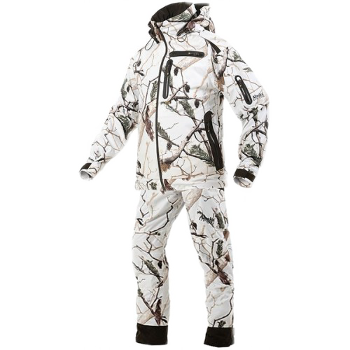Костюм для охоты Alaska Elk Blind Snow Camo Hunting suit